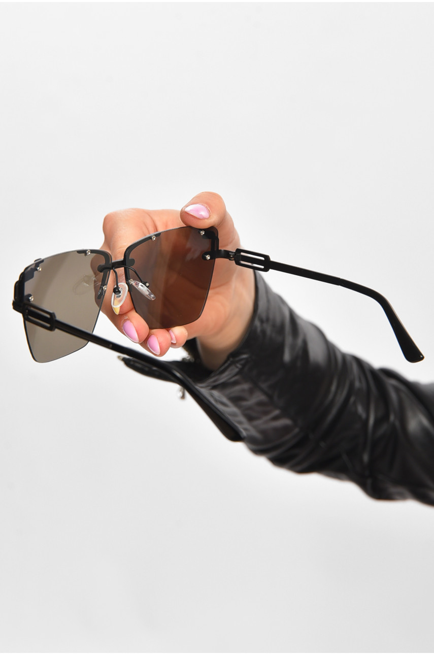 Очки женские черного цвета 211458