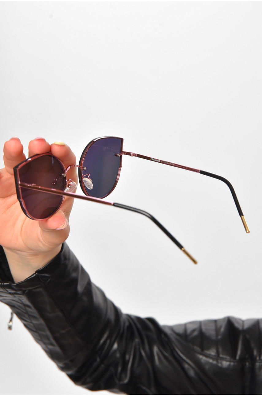 Очки женские розового цвета 211464