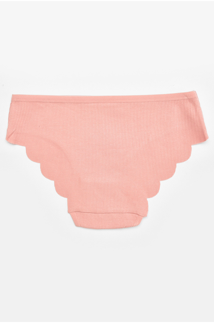 Трусы женские розового цвета 0035 211821