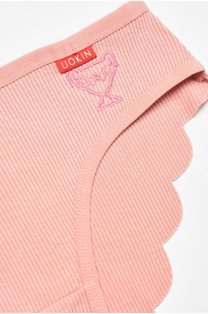 Трусы женские розового цвета 0035 211821 Трусы женские розового цвета 0035 211821