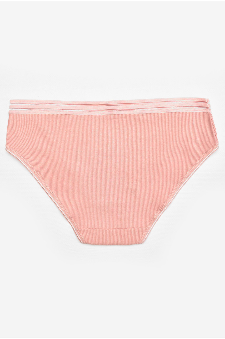 Трусы женские розового цвета 3436 211826