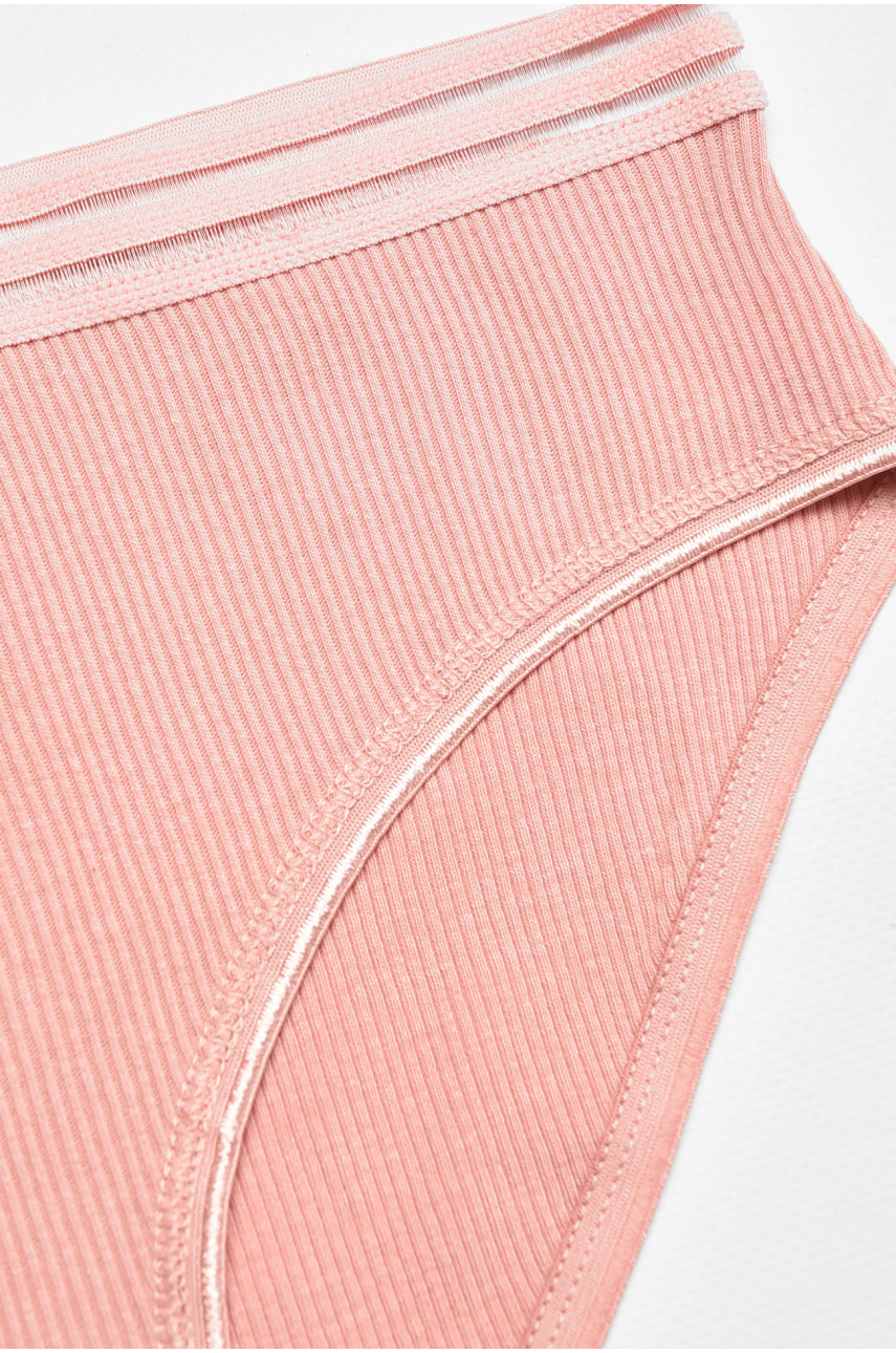 Трусы женские розового цвета 3436 211826