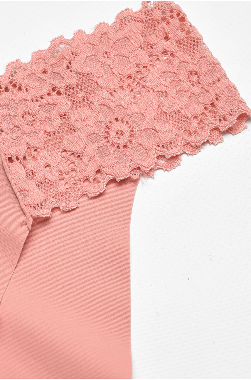 Трусы женские светло-розового цвета 9746 211831 Трусы женские светло-розового цвета 9746 211831