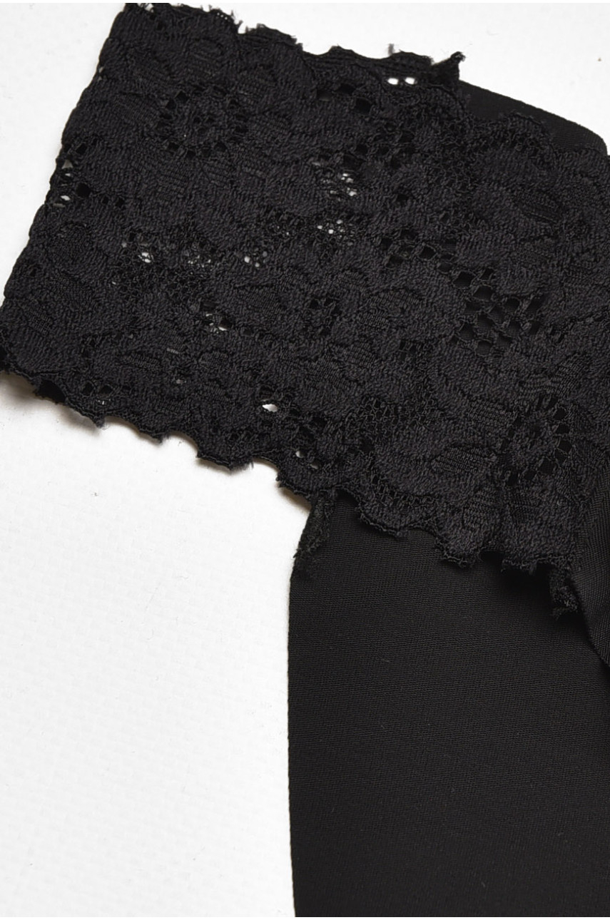 Трусы женские черного цвета 9746 211833