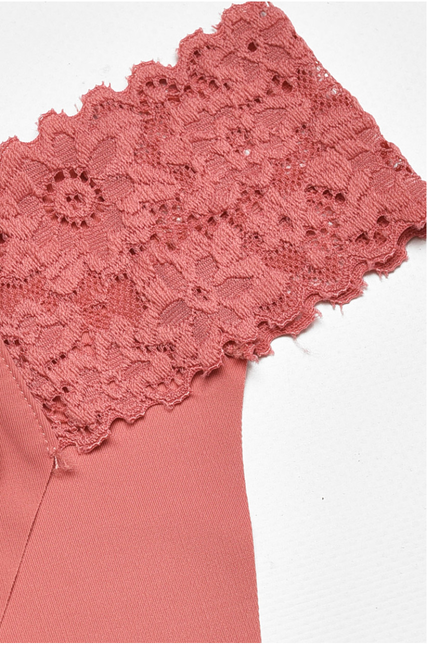 Трусы женские розового цвета 9746 211836