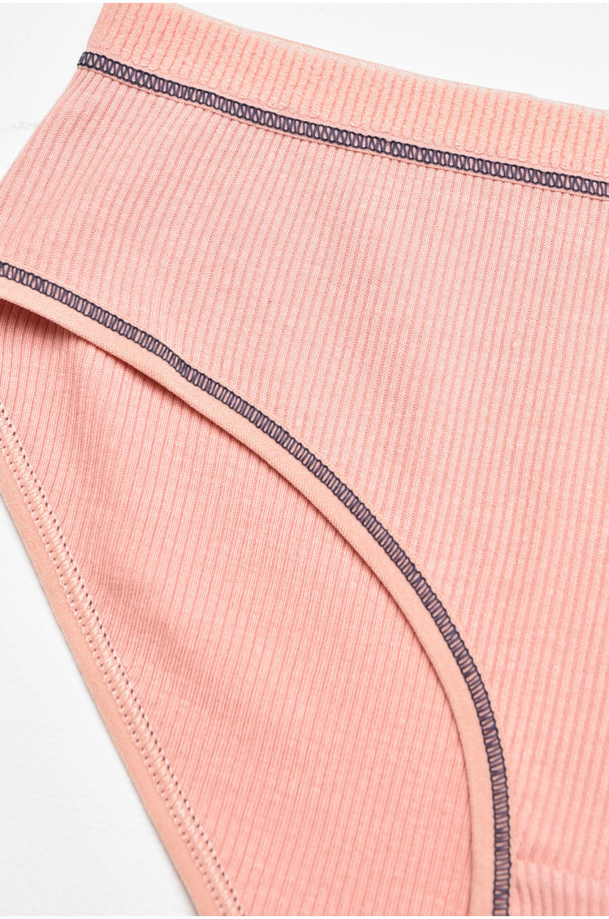 Трусы женские розового цвета 7342 211849
