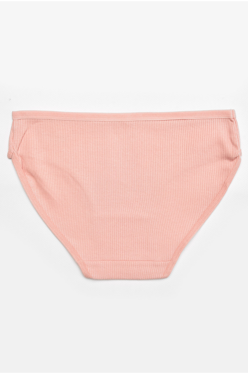 Трусы женские розового цвета 7141 211869