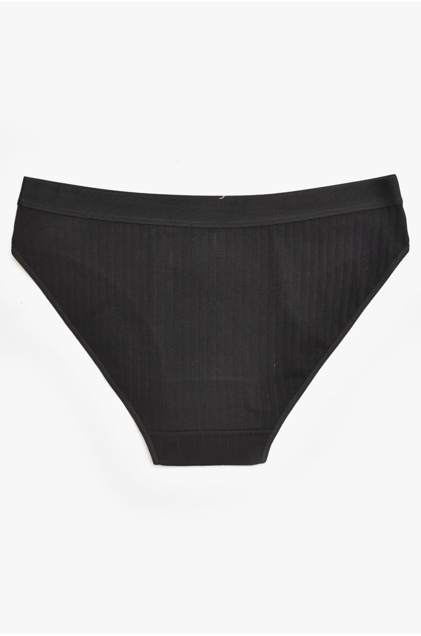 Трусы женские черного цвета 4579 211894