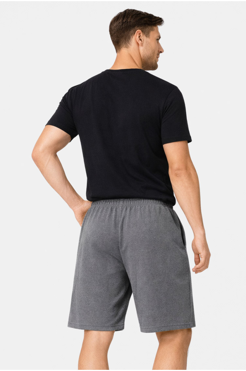 Шорти чоловічі батальні сірого кольору WFK5105 212125