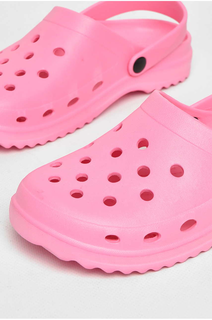 Кроксы женские светло-розового цвета 5063-2 212379 Кроксы женские светло-розового цвета 5063-2 212379
