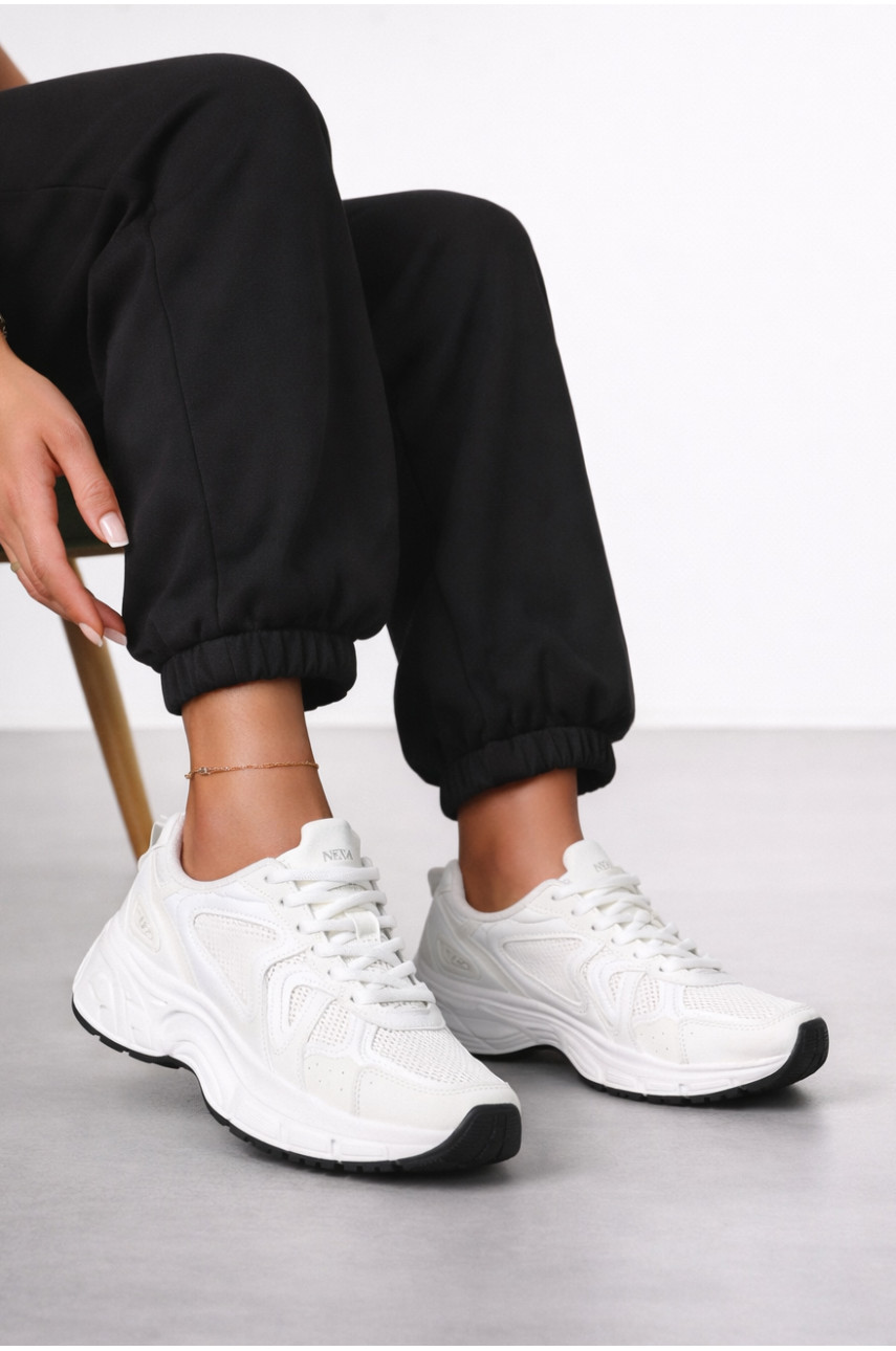 Кросівки жіночі білого кольору 172-45 212472