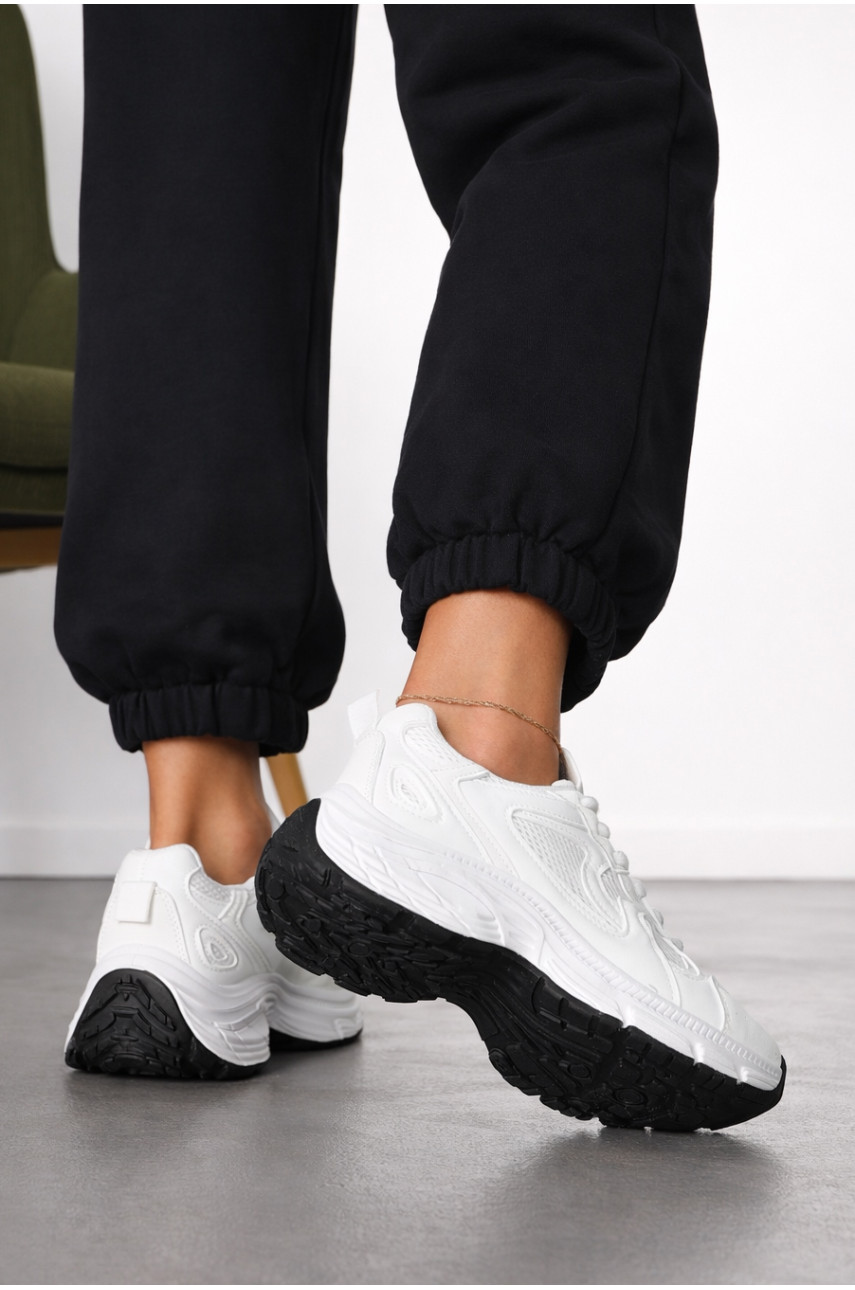 Кросівки жіночі білого кольору 172-45 212472