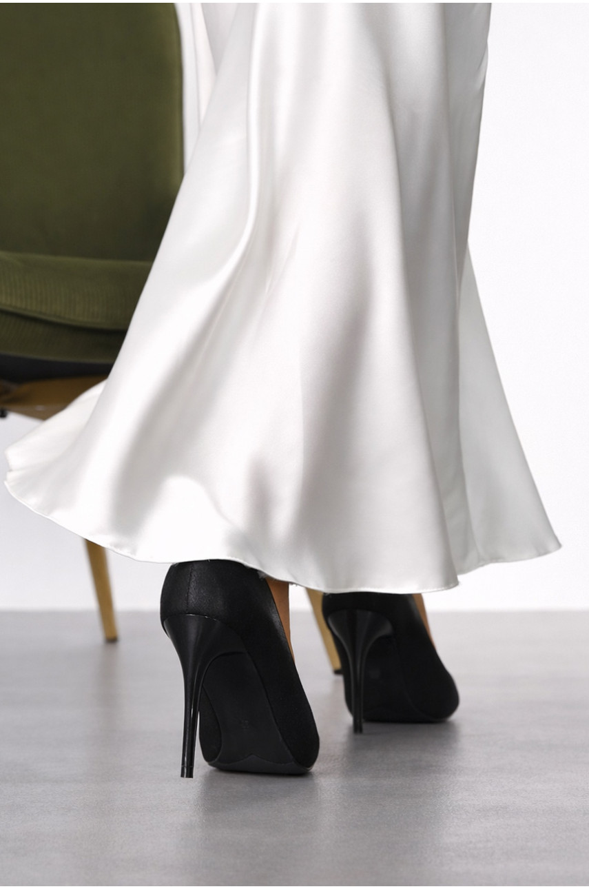 Туфлі жіночі чорного кольору СМД33 212532