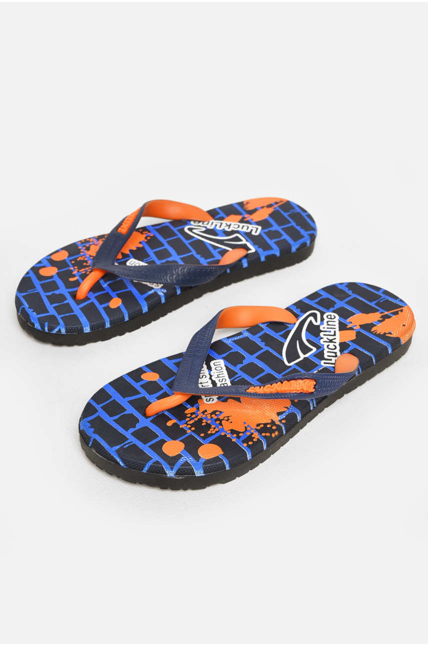 В`єтнамки жіночі піна синього кольору 2002 212839