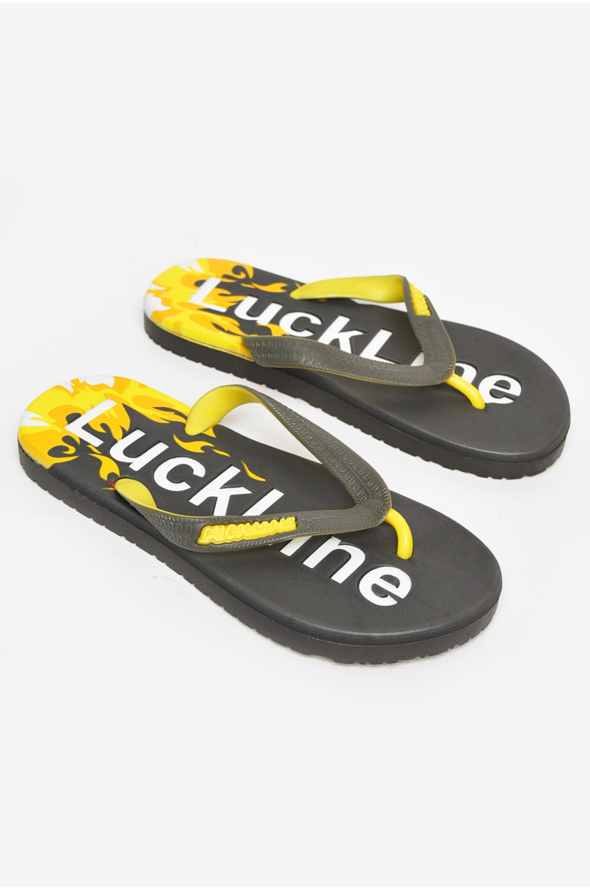 Вьетнамки женские пена темно-серого цвета 2002 212843