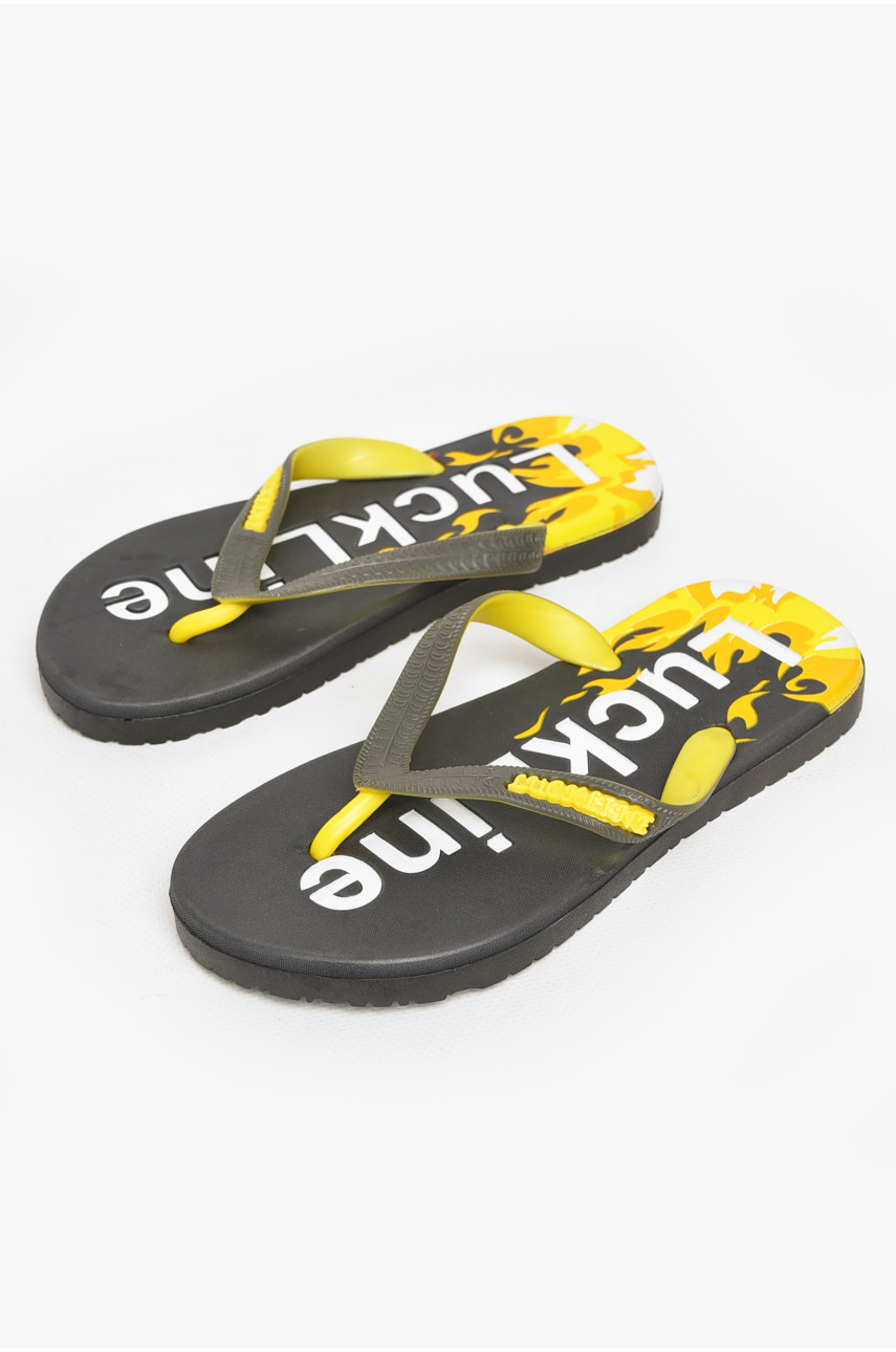 Вьетнамки женские пена темно-серого цвета 2002 212843