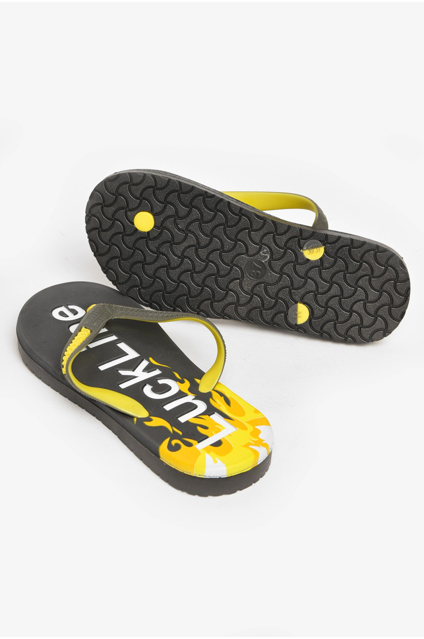 Вьетнамки женские пена темно-серого цвета 2002 212843