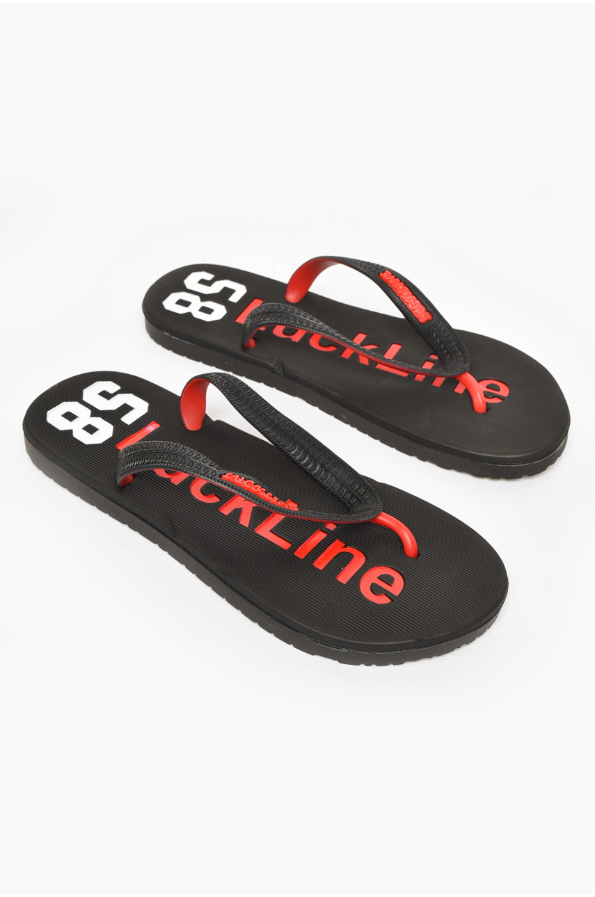 В'єтнамки чоловічі чорного кольору 2002 212844