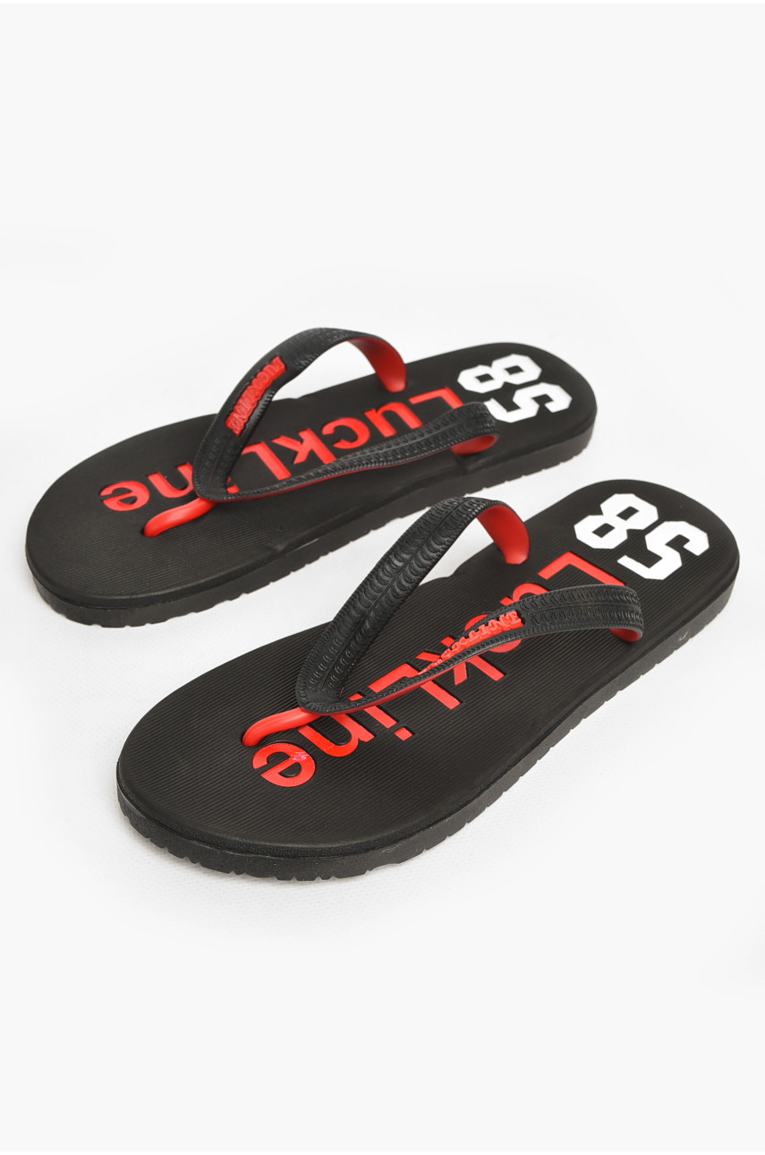 В'єтнамки чоловічі чорного кольору 2002 212844