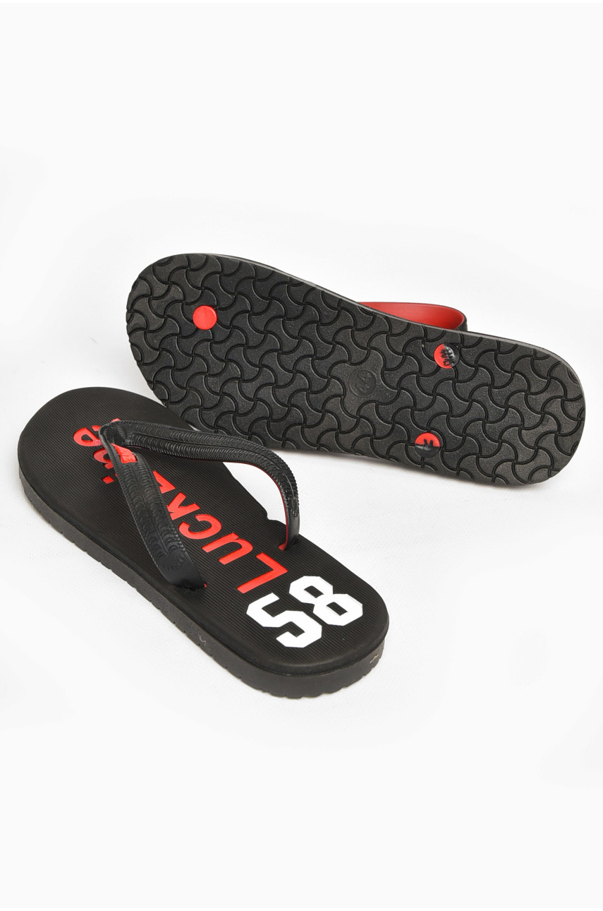 В'єтнамки чоловічі чорного кольору 2002 212844