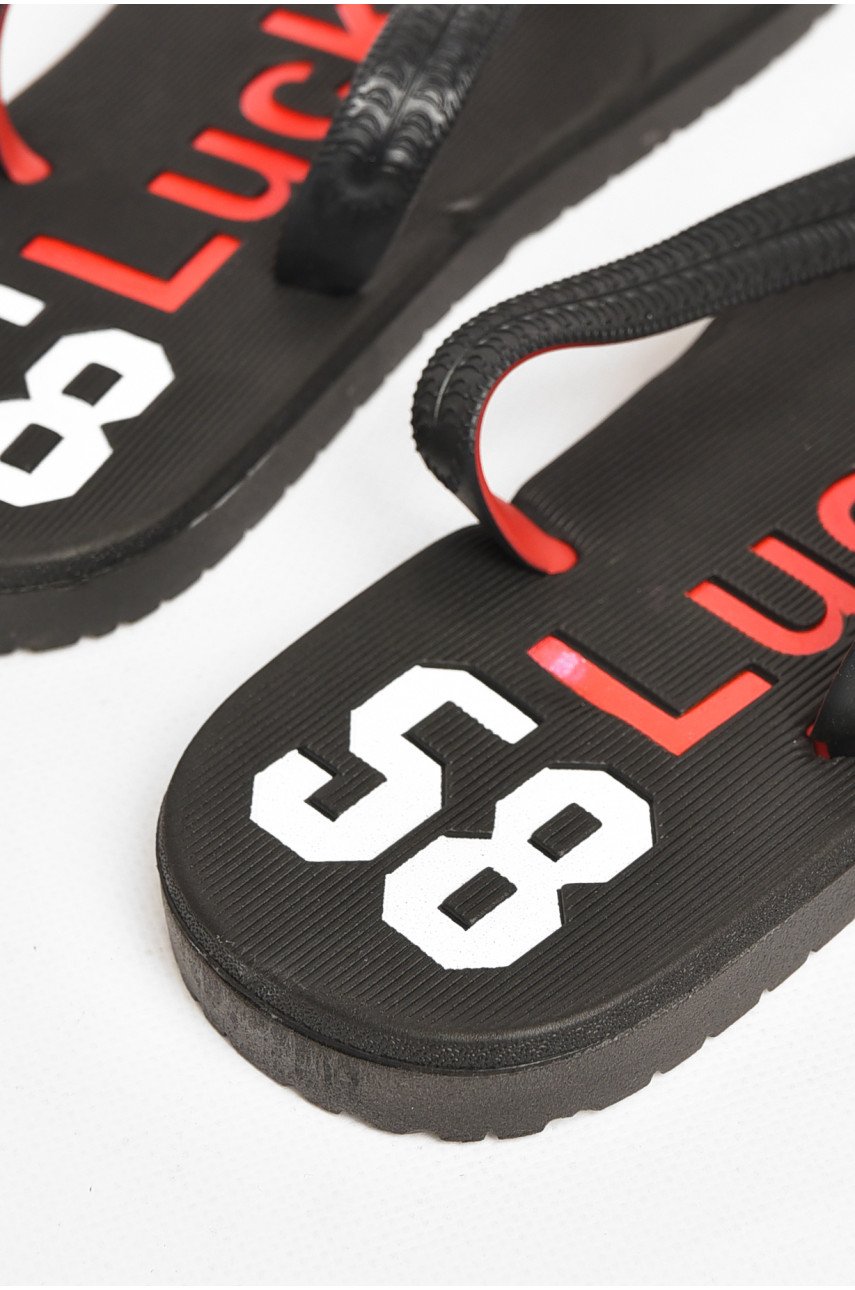 В'єтнамки чоловічі чорного кольору 2002 212844