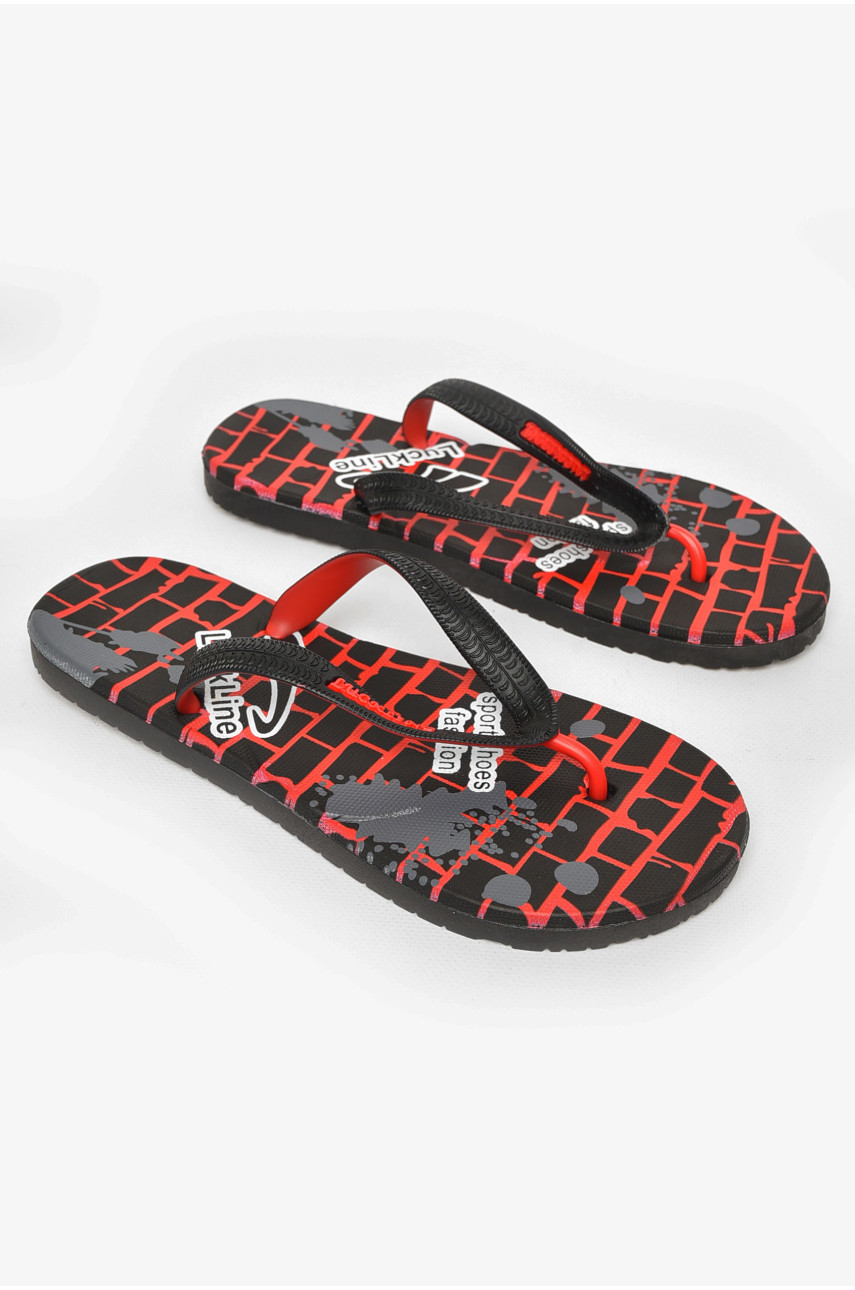 В'єтнамки чоловічі чорного кольору 2002 212845