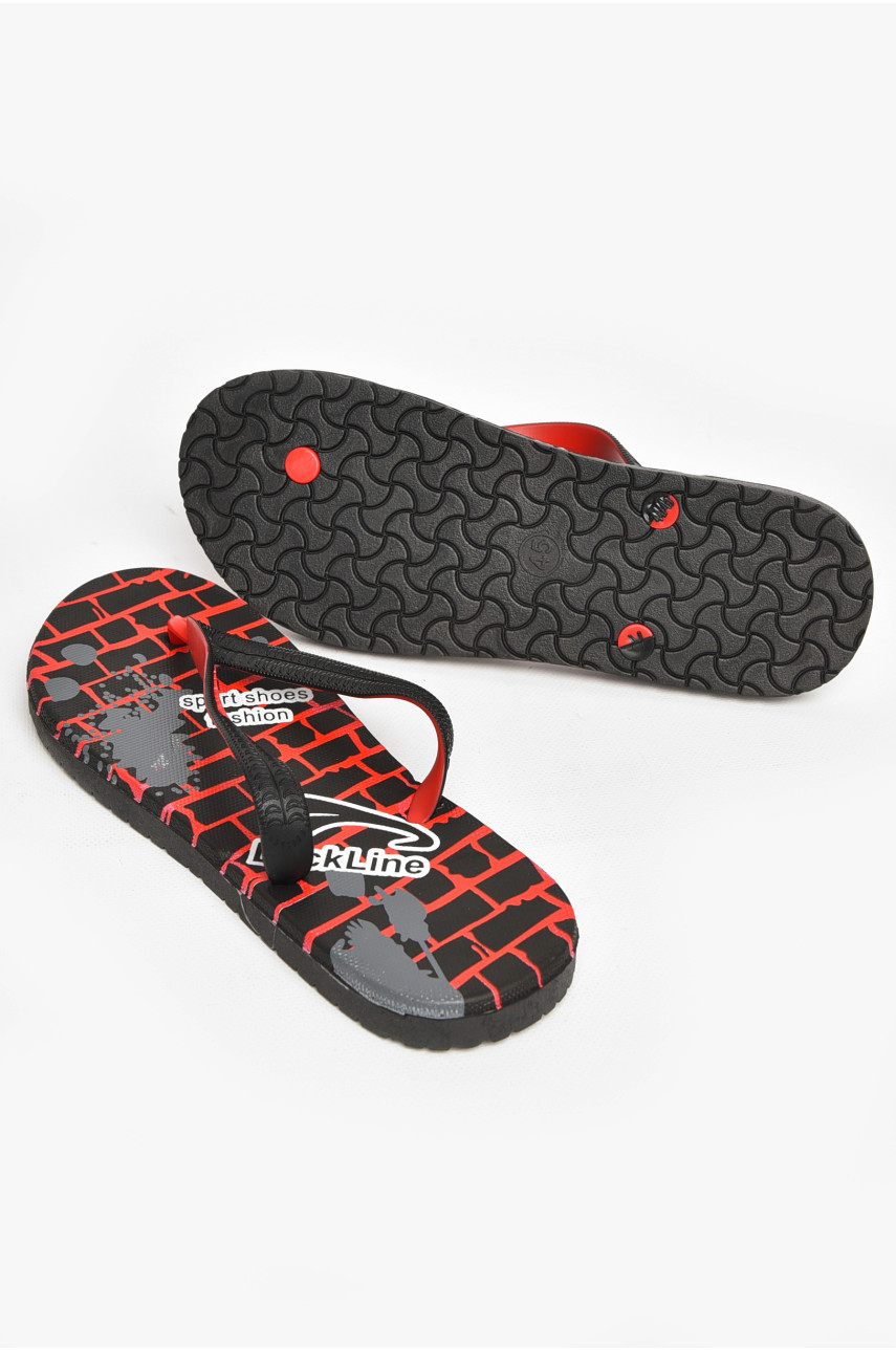 В'єтнамки чоловічі чорного кольору 2002 212845