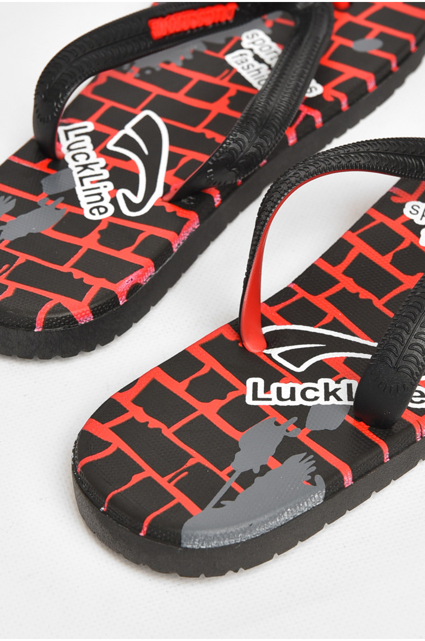 В'єтнамки чоловічі чорного кольору 2002 212845