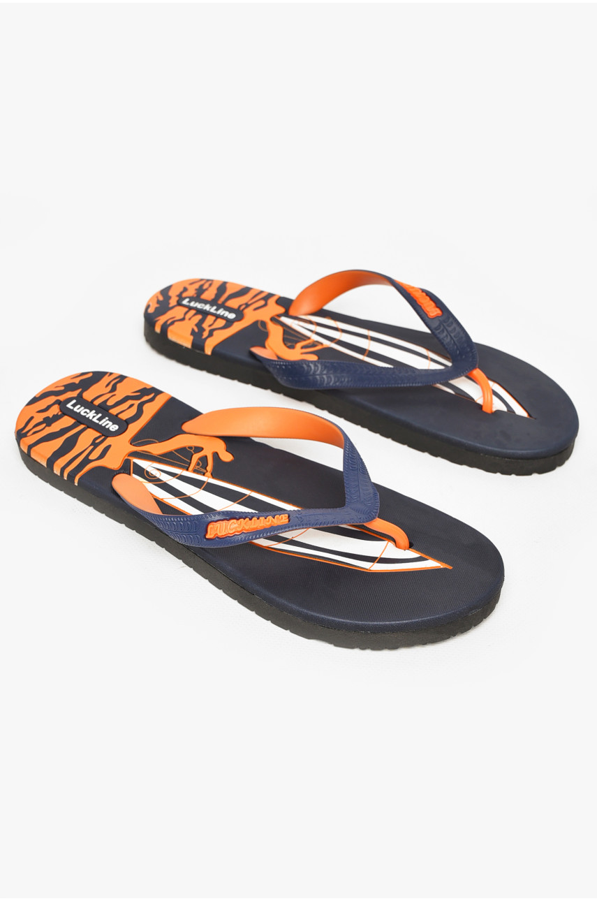 В'єтнамки чоловічі темно-синього кольору 2002 212846