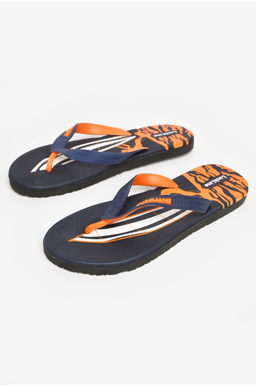 В'єтнамки чоловічі темно-синього кольору 2002 212846