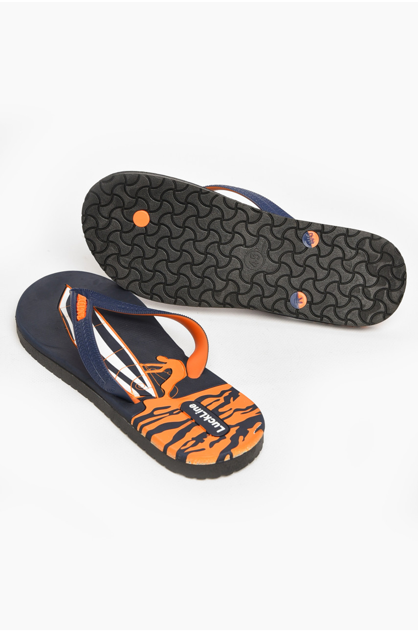 В'єтнамки чоловічі темно-синього кольору 2002 212846