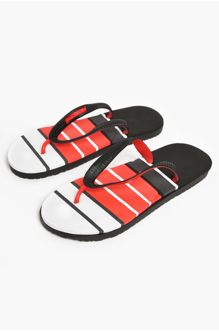 В'єтнамки чоловічі різнокольорові в смужку 2002 212847