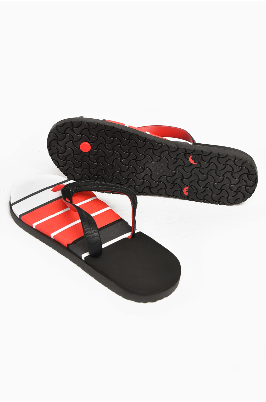 В'єтнамки чоловічі різнокольорові в смужку 2002 212847