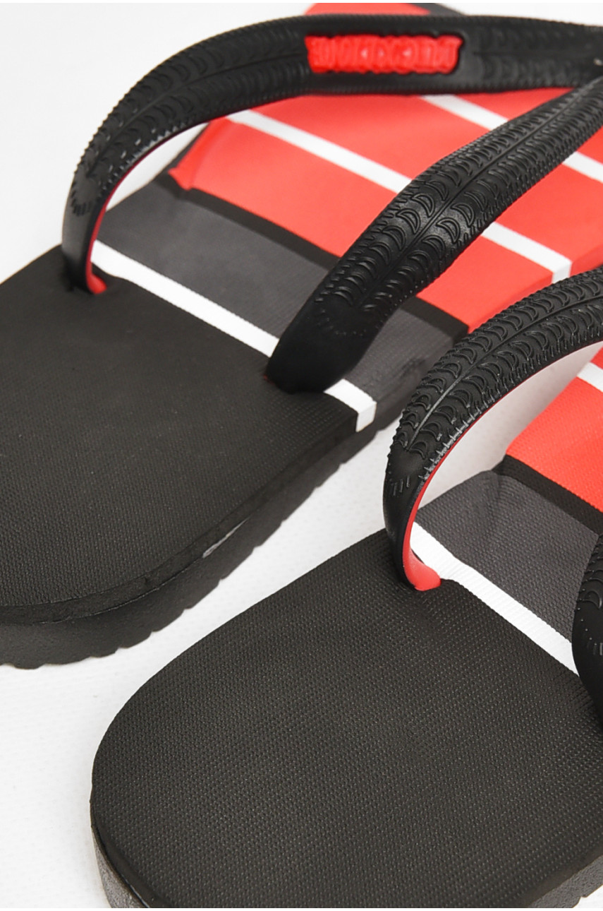 В'єтнамки чоловічі різнокольорові в смужку 2002 212847