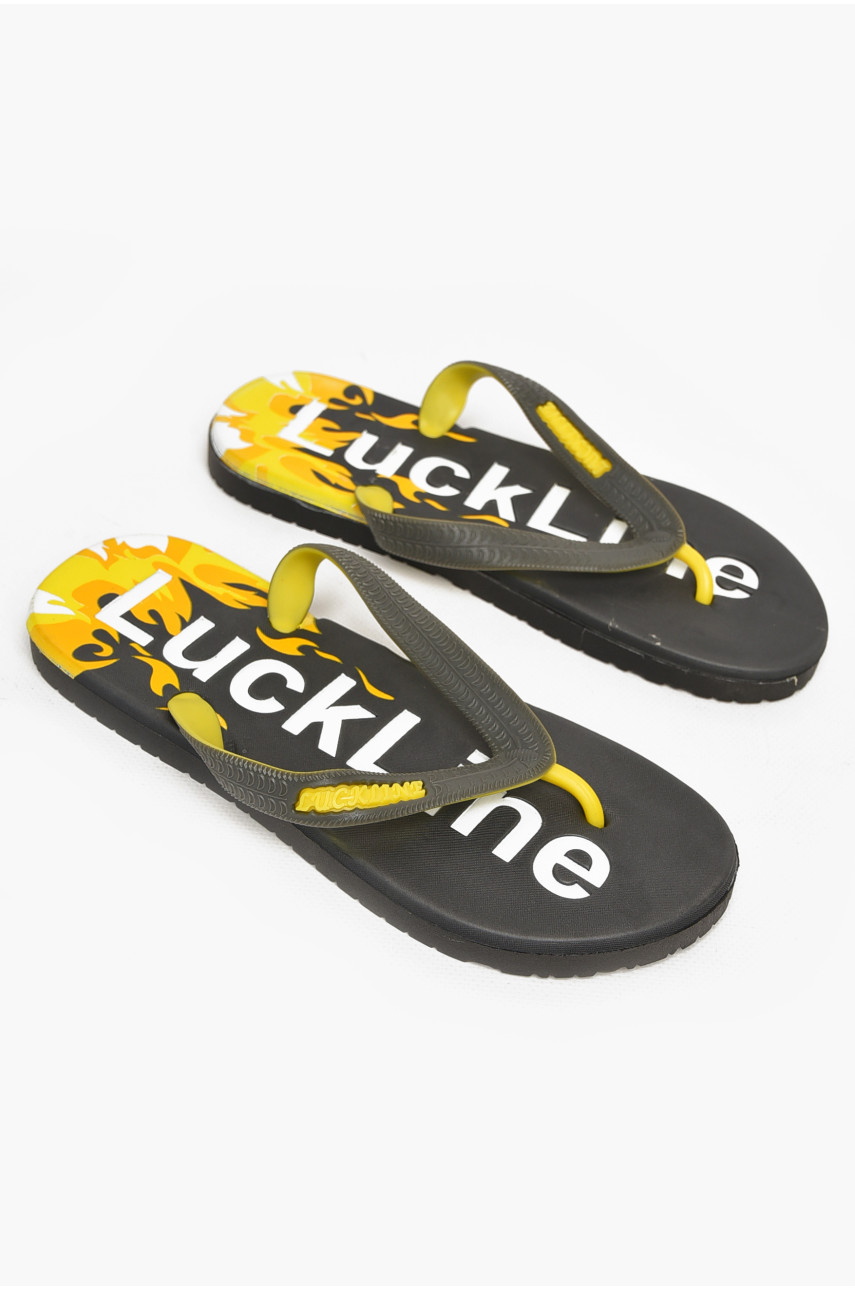 В'єтнамки чоловічі темно-сірого кольору 2002 212848