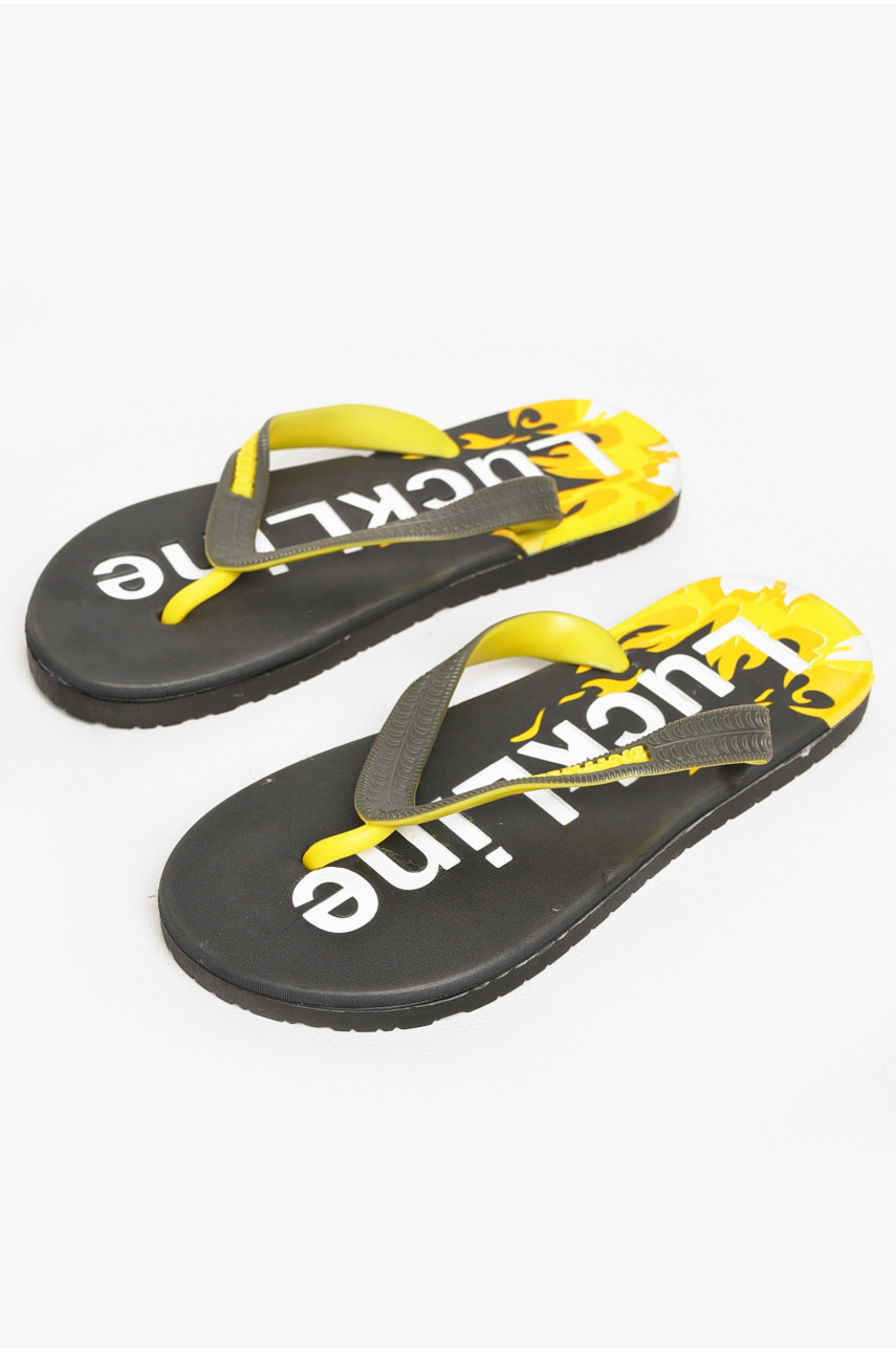 В'єтнамки чоловічі темно-сірого кольору 2002 212848