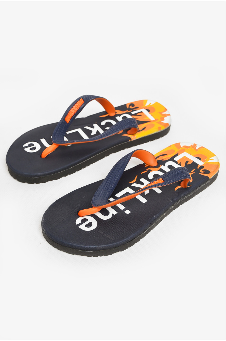 В'єтнамки чоловічі чорного кольору 2002 212849