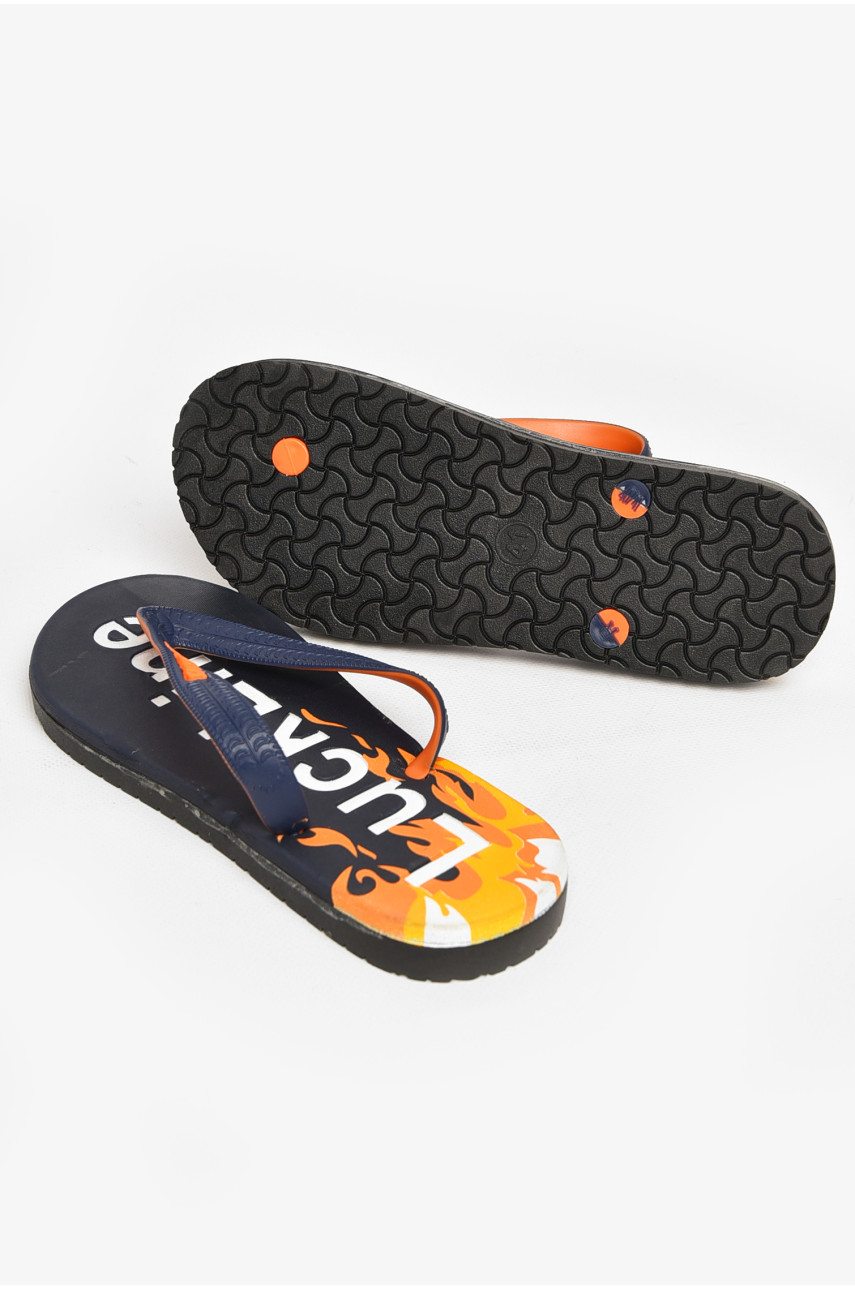 В'єтнамки чоловічі чорного кольору 2002 212849