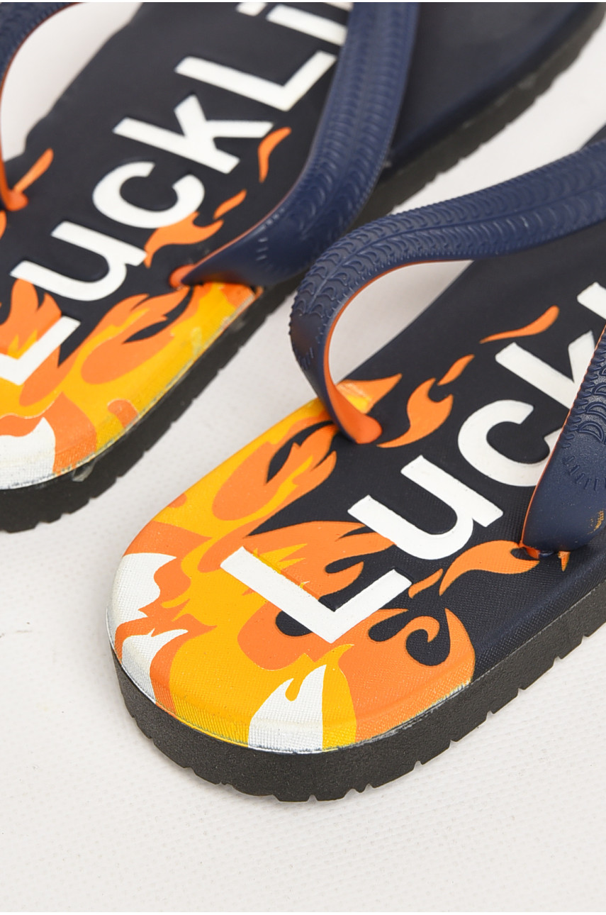 В'єтнамки чоловічі чорного кольору 2002 212849