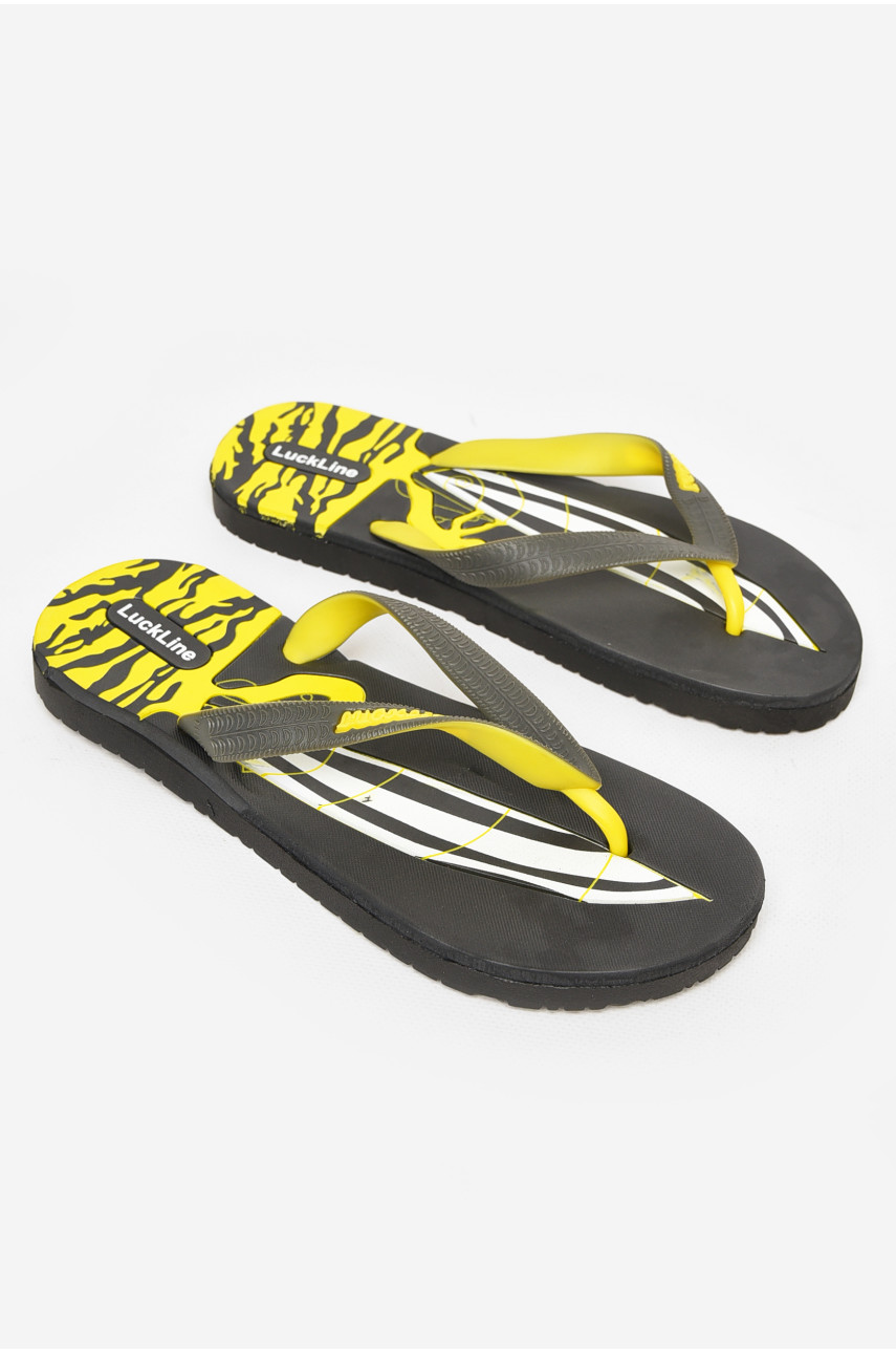 В'єтнамки чоловічі темно-сірого кольору 2002 212850