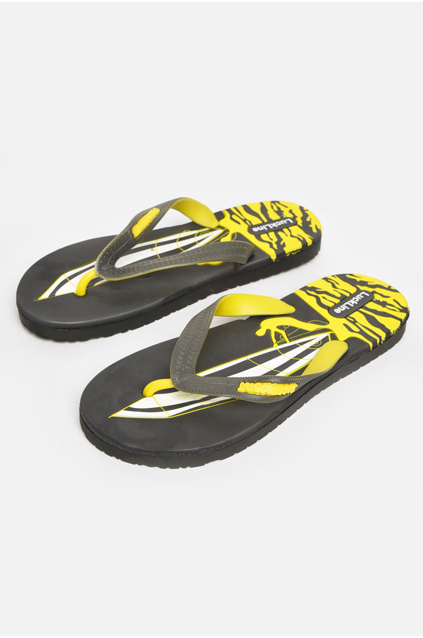 В'єтнамки чоловічі темно-сірого кольору 2002 212850