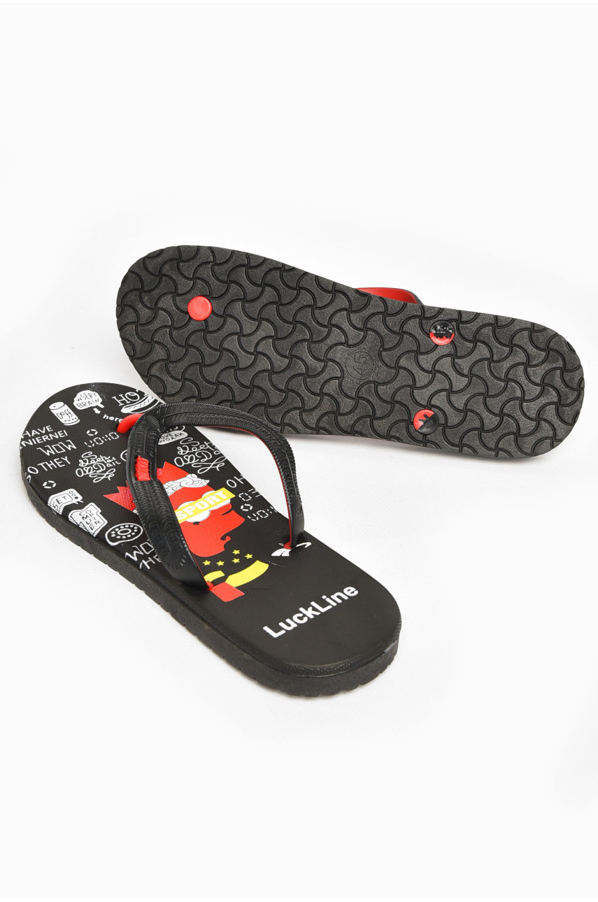 В'єтнамки чоловічі чорного кольору 2002 212851