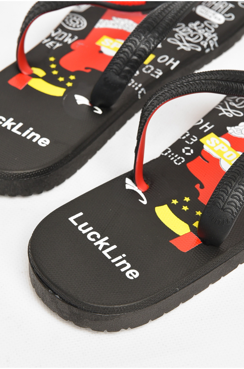 В'єтнамки чоловічі чорного кольору 2002 212851