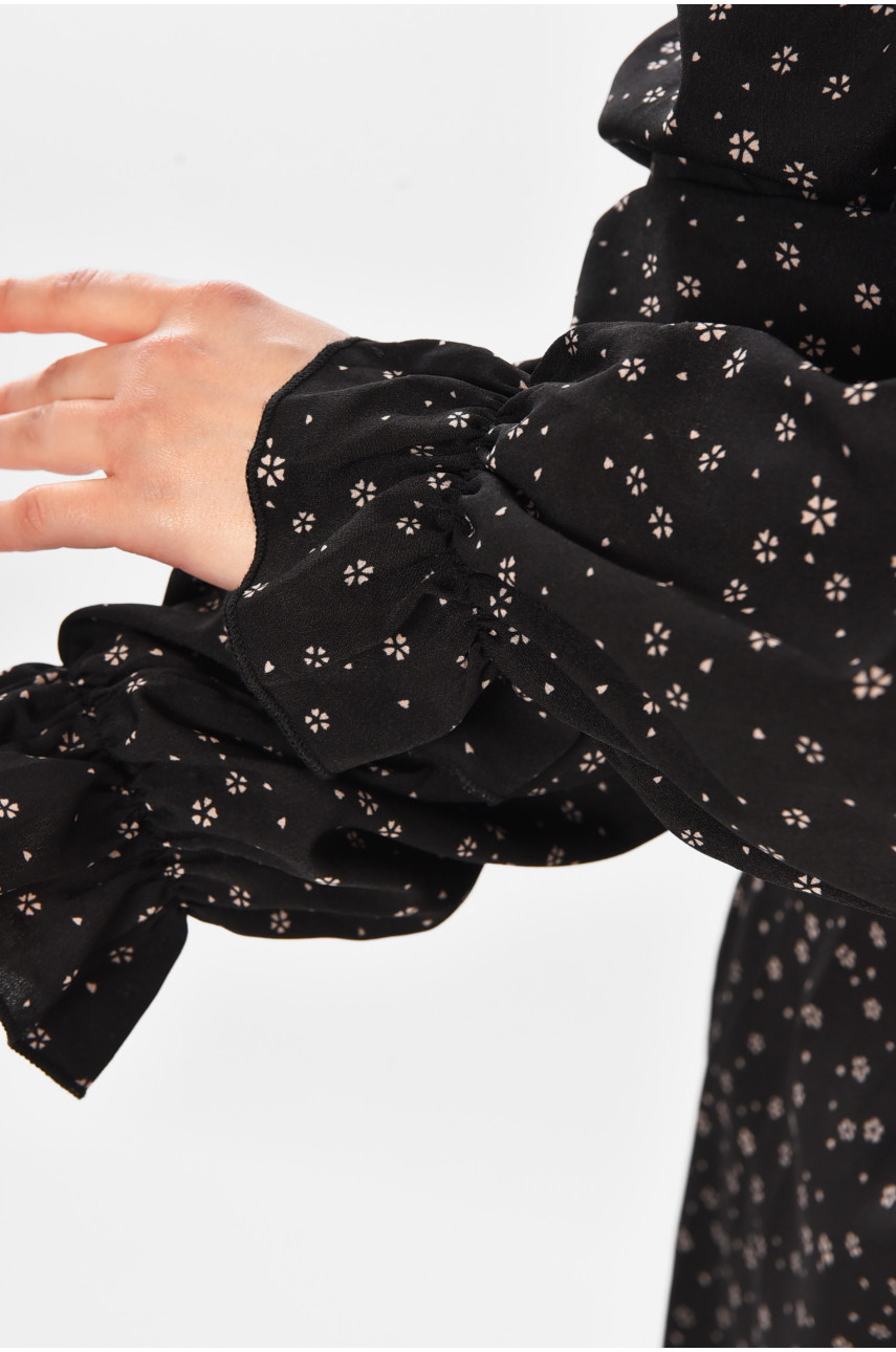 Сукня жіноча чорного кольору 212864