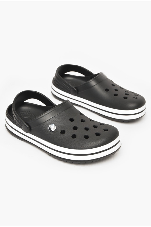 Кроксы мужские черного цвета 5042 212966