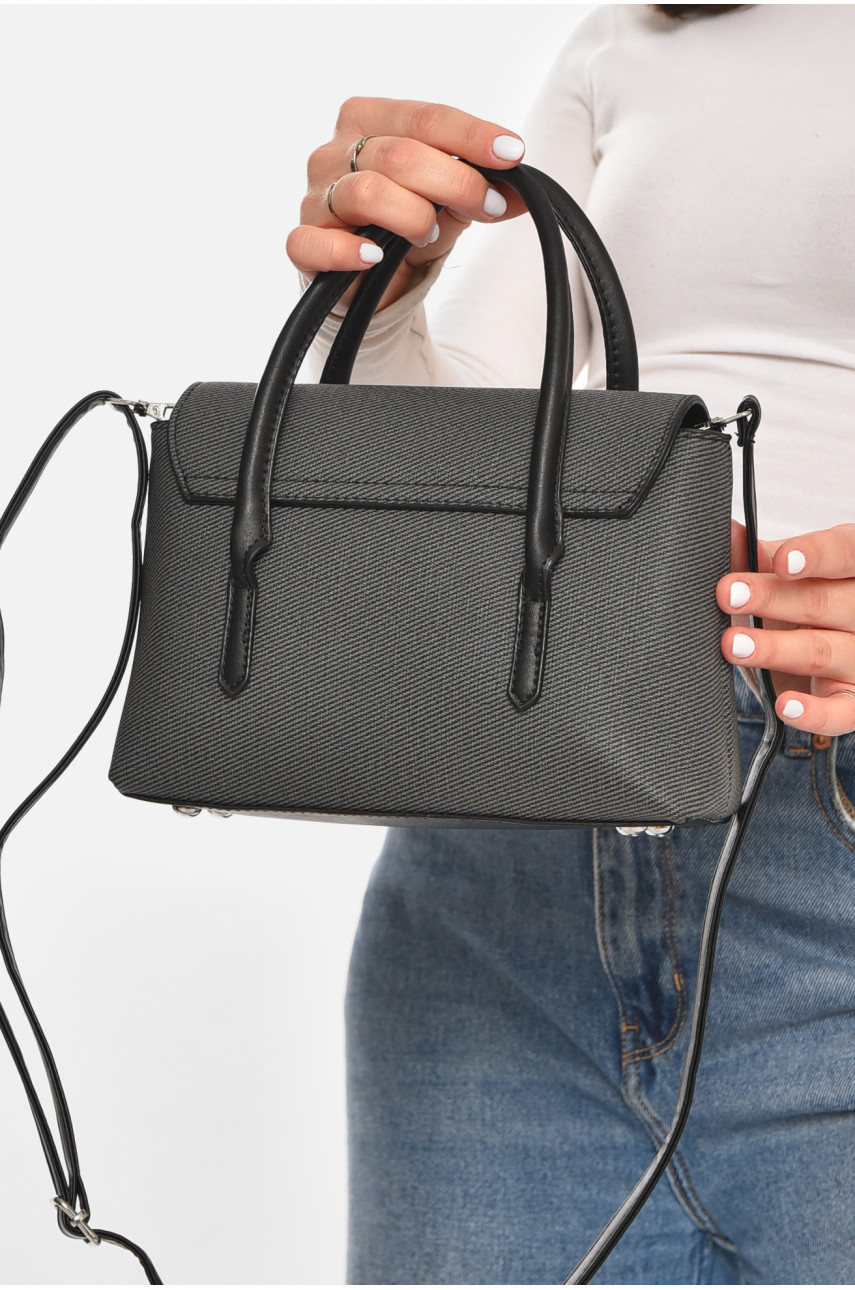 Сумка женская черного цвета 1995 213319