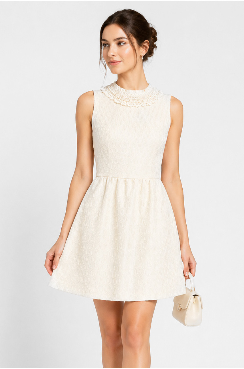 Сукня жіноча білого кольору 213651