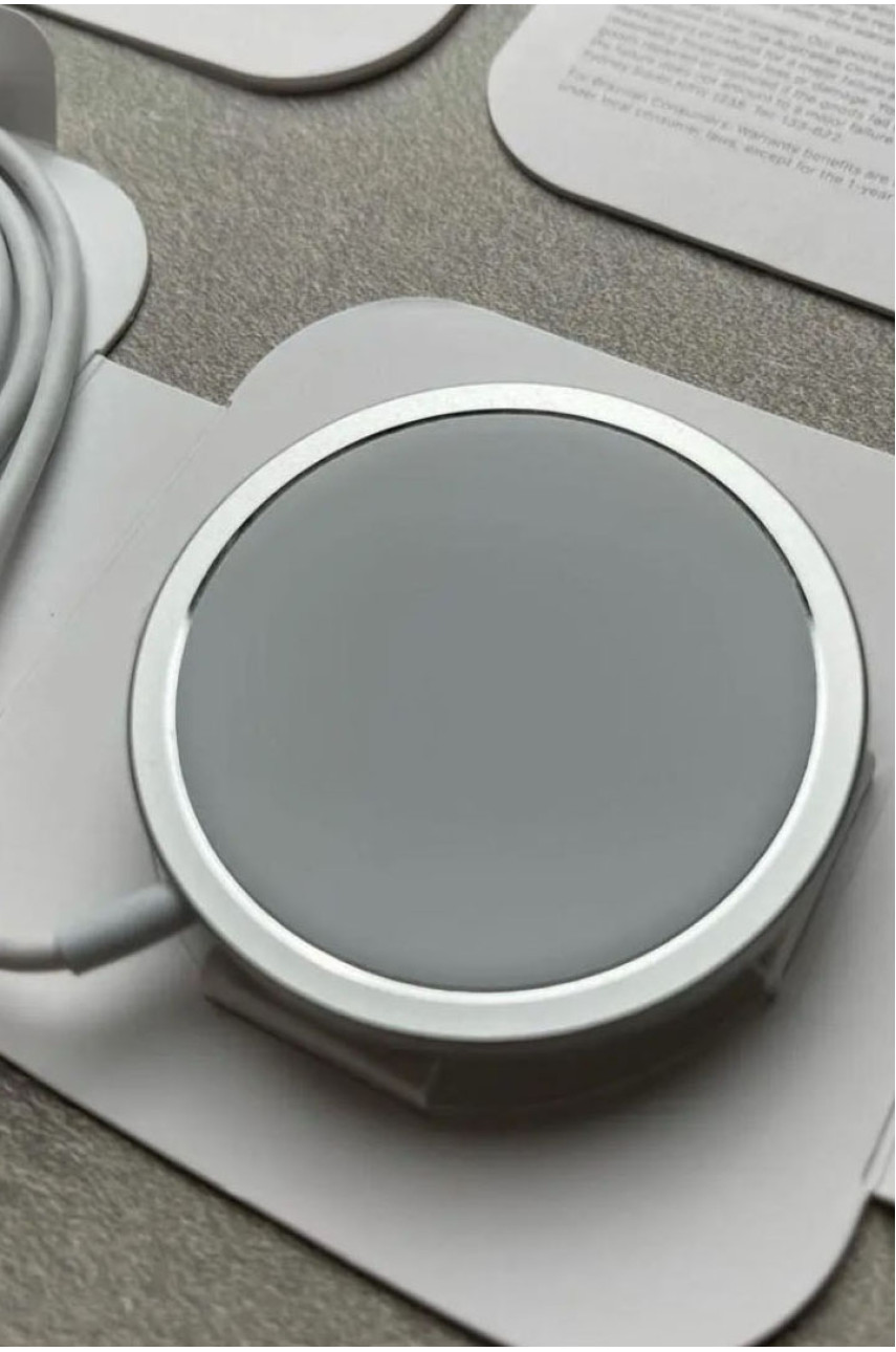 Беспроводное зарядное устройство Wuw Apple Magnetic MagSafe 215296 Беспроводное зарядное устройство Wuw Apple Magnetic MagSafe 215296