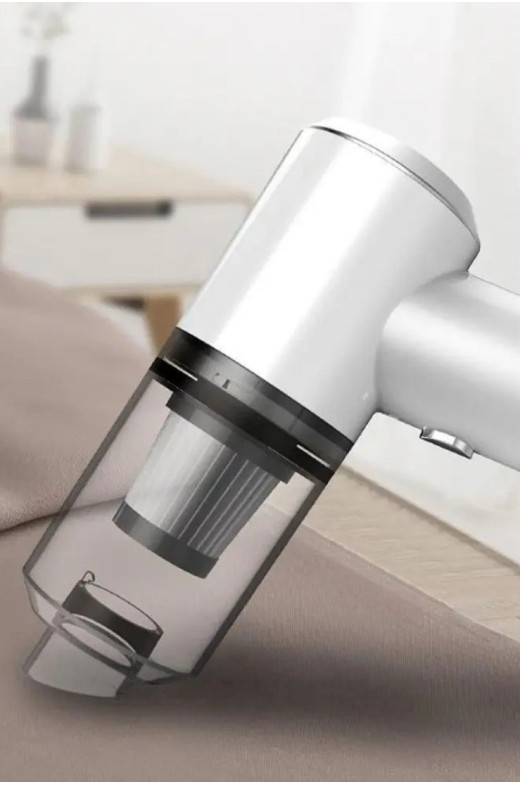 Автомобильный портативный пылесос 2 in 1 Vacuum  cleaner 215398