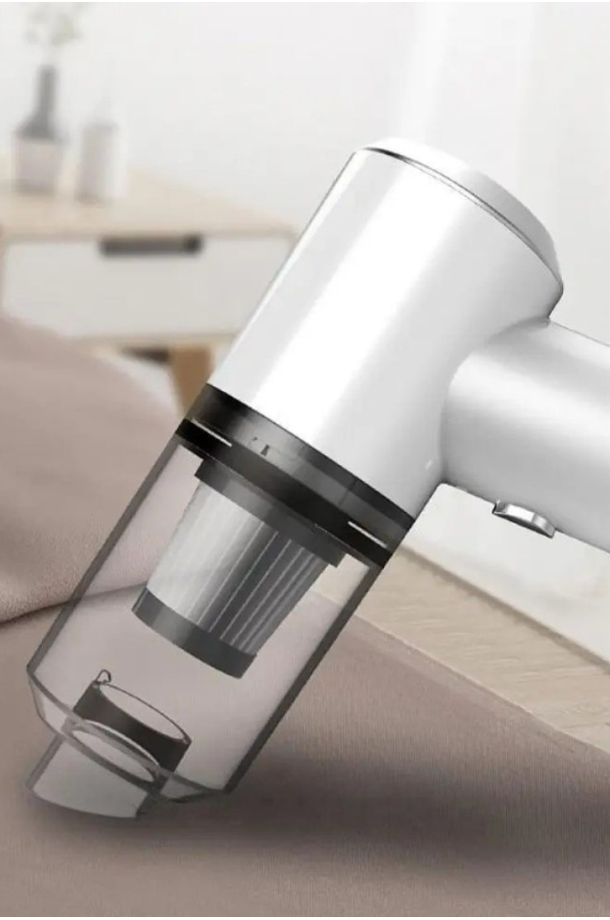 Автомобильный портативный пылесос 2 in 1 Vacuum  cleaner 215398